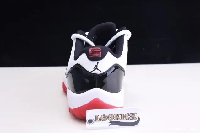 Rep Concord Air Jordan 11 AV2187-160 Bred Retro Low 0616